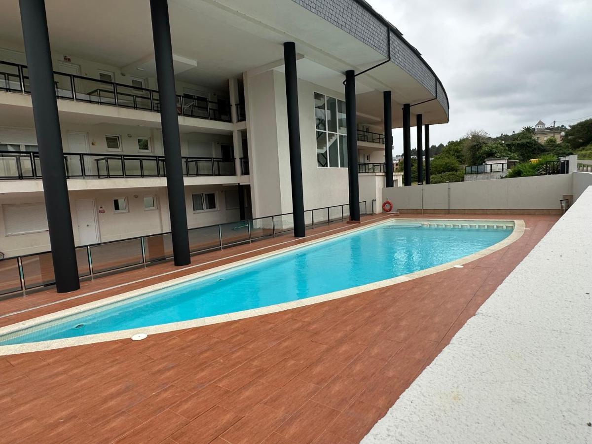 Appartamento Arnela Reinante Barreiros Esterno foto
